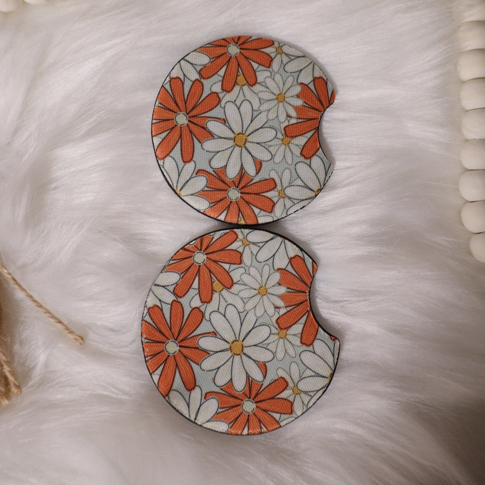 Car Coasters